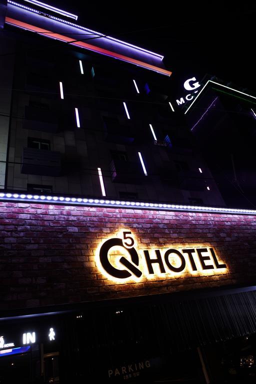 Hotel Q5 Busan Extérieur photo